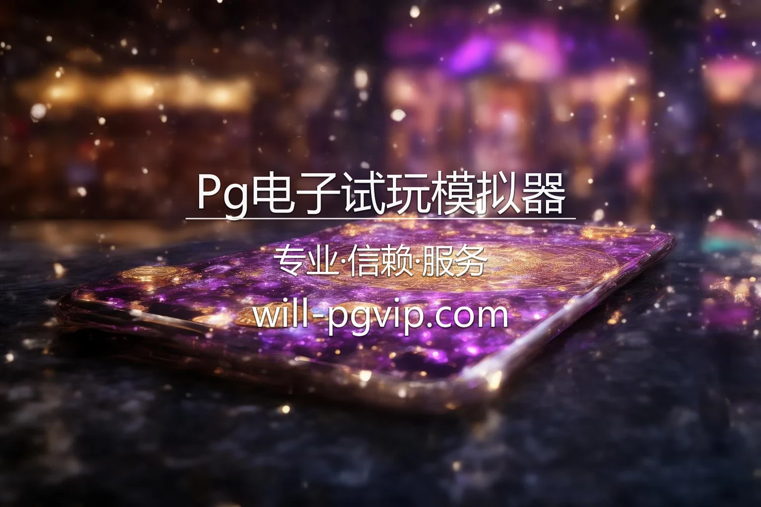 Pg电子试玩模拟器官方首屏核心视觉